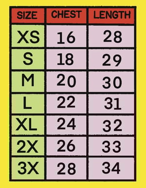 Image of WHIP IT BASEBALL Tee