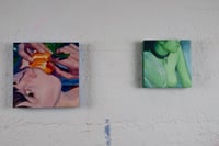 Image 5 of Intimacy Composition-green