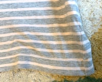 Image 5 of Sacai by Chitose Abe 2012ss striped shirt, size 2 (S/M)
