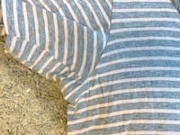 Image 4 of Sacai by Chitose Abe 2012ss striped shirt, size 2 (S/M)
