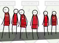 Image 1 of The Dons Iconic Kits