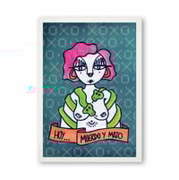 Image 1 of "Muerdo y mato"