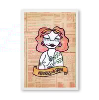 Image 1 of "No dress, no stress"