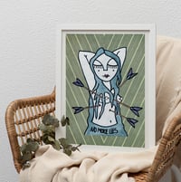 Image 2 of "No more lies"