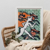 Image 2 of "Running with the wolves"