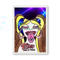 "Techno ganas de bailar"