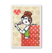 Image 1 of "Wine not?"