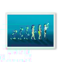 Image 1 of "Evolution"