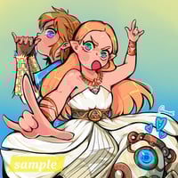 BOTW Print (LAST STOCK)