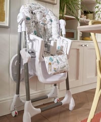 Image 2 of mamas & papas snax highchair - happy planet