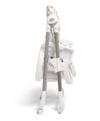 Image 5 of mamas & papas snax highchair - JUNGLE ALPHABET