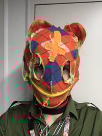 Image 1 of sock gimp mask 1/1
