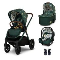 Image 1 of cosatto Giggle 4 Car Seat Bundle - Faraway - save £200 now