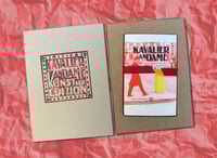 Kavalier an Dame - Exklusive und signierte Künstleredition 2025