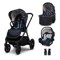 Image 1 of cosatto Giggle 4 Car Seat Bundle - spot on - save £200 now