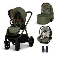 Image 1 of cosatto Giggle 4 Car Seat Bundle - hoglet - save £200 now