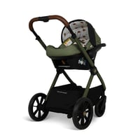 Image 4 of cosatto Giggle 4 Car Seat Bundle - hoglet - save £200 now