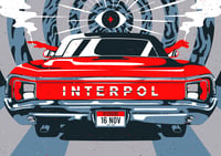 Image 1 of INTERPOL / Lima, Peru 2022