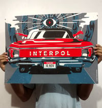 Image 3 of INTERPOL / Lima, Peru 2022