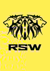 Image 3 of Unisex organic cotton t-shirt RSW stylz 