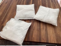 floating tramp oil pillow qty 3