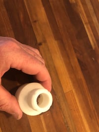 Image 3 of FOX and Smithy  SuperShop spline shaft adapters for shopsmith