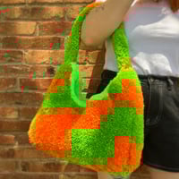 Image of Fluffy 🧸 Bag
