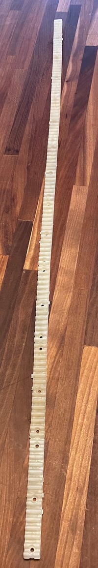 Image 1 of Shopsmith non-OEM rack gear replacement