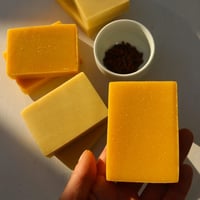 Annotto & Honey Soap 