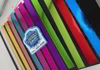 Image 3 of 1/10 Lined Mirror board