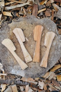 Image 3 of Greenwood Spoon Blanks For Carving