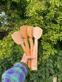 Image 1 of Greenwood Spoon Blanks For Carving