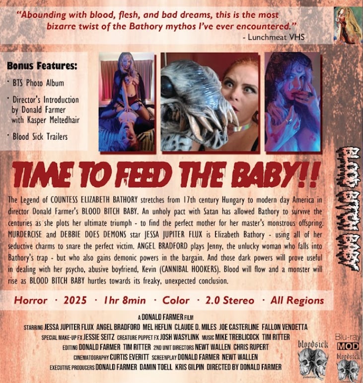 The Donald Farmer 2 Pack Bluray Bundle Image 4