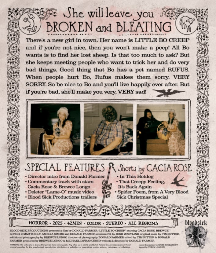 The Donald Farmer 2 Pack Bluray Bundle Image 5