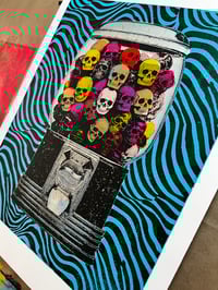 Image 2 of Skullball Machine