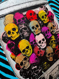 Image 3 of Skullball Machine