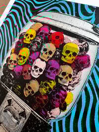 Image 5 of Skullball Machine