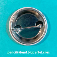 Image 3 of Foxtrot Delta Taco - 1.25" Pin Back Button