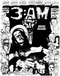 3:AM Zine by Joseph Johnson