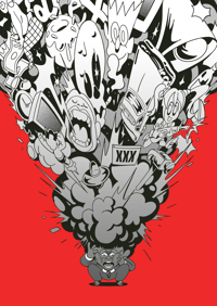Noise - Print