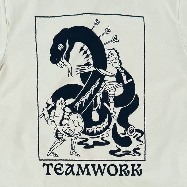TEAMWORK - Sonny Ross *BONE*