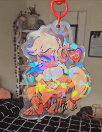 Image 2 of Mane Six Charms 