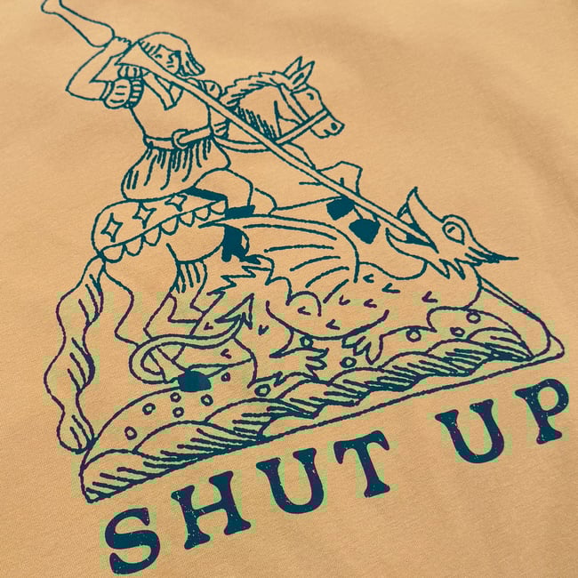 SHUT UP - Sonny Ross *MUSTARD*