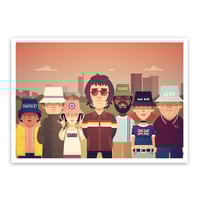 Mad for Oasis