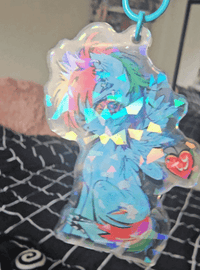 Image 4 of Mane Six Charms 