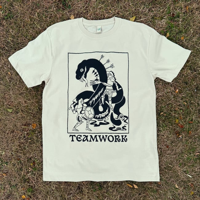 TEAMWORK - Sonny Ross *BONE*