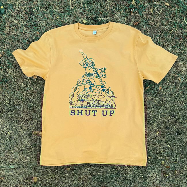 SHUT UP - Sonny Ross *MUSTARD*