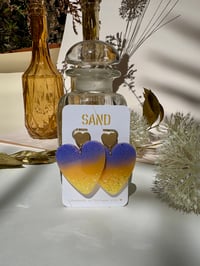 Love blé lavande citron 