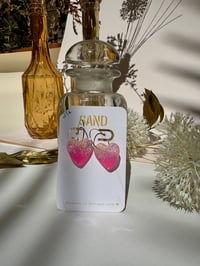 Love fraise sirène 