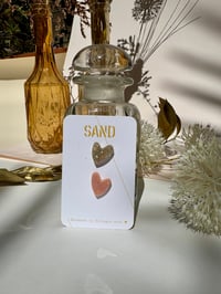 Love poudre paillettes (pins)